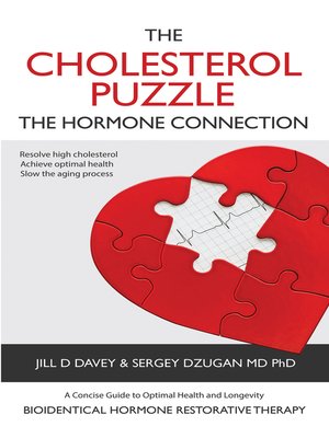 cover image of The Cholesterol Puzzle